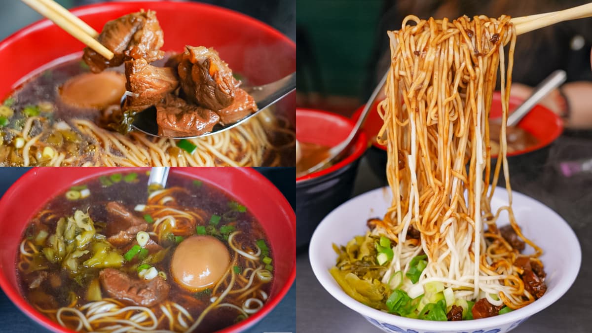 老闆根本做功德!新竹「70元牛肉麵」每日限量賣完打烊,在地人天亮搶排隊