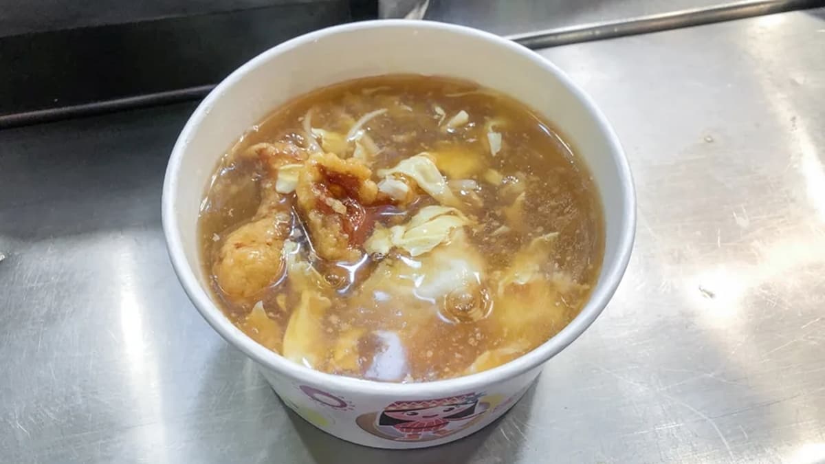 樂華夜市三鮮羹 img
