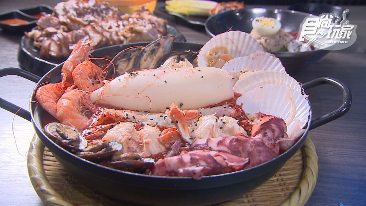 東大門韓國特色料理