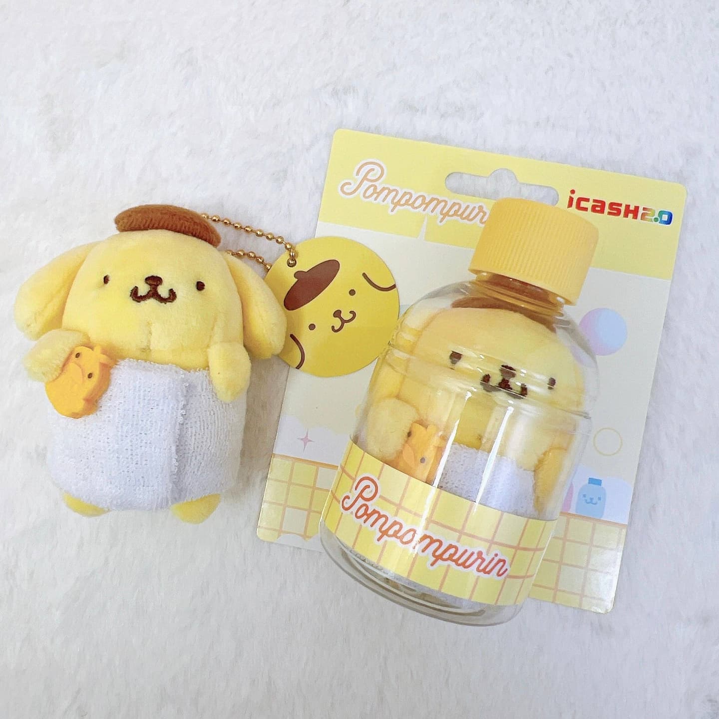KITTY、大耳狗可愛出浴!「三麗鷗瓶中娃娃icash2.0」4角色,塞進寶特瓶Q爆 KITTY、大耳狗可愛出浴!「三麗鷗瓶中娃娃icash2.0」4角色,塞進寶特瓶Q爆