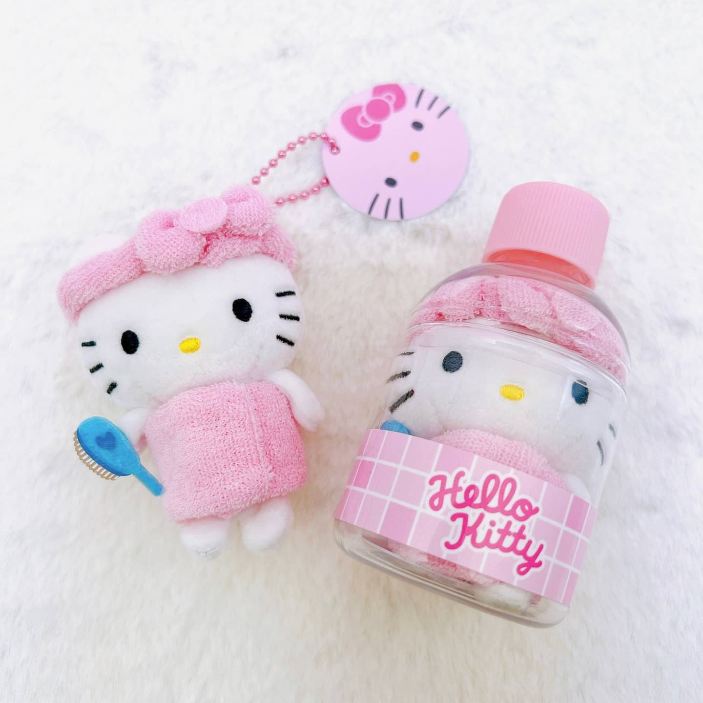 KITTY、大耳狗可愛出浴!「三麗鷗瓶中娃娃icash2.0」4角色,塞進寶特瓶Q爆 KITTY、大耳狗可愛出浴!「三麗鷗瓶中娃娃icash2.0」4角色,塞進寶特瓶Q爆