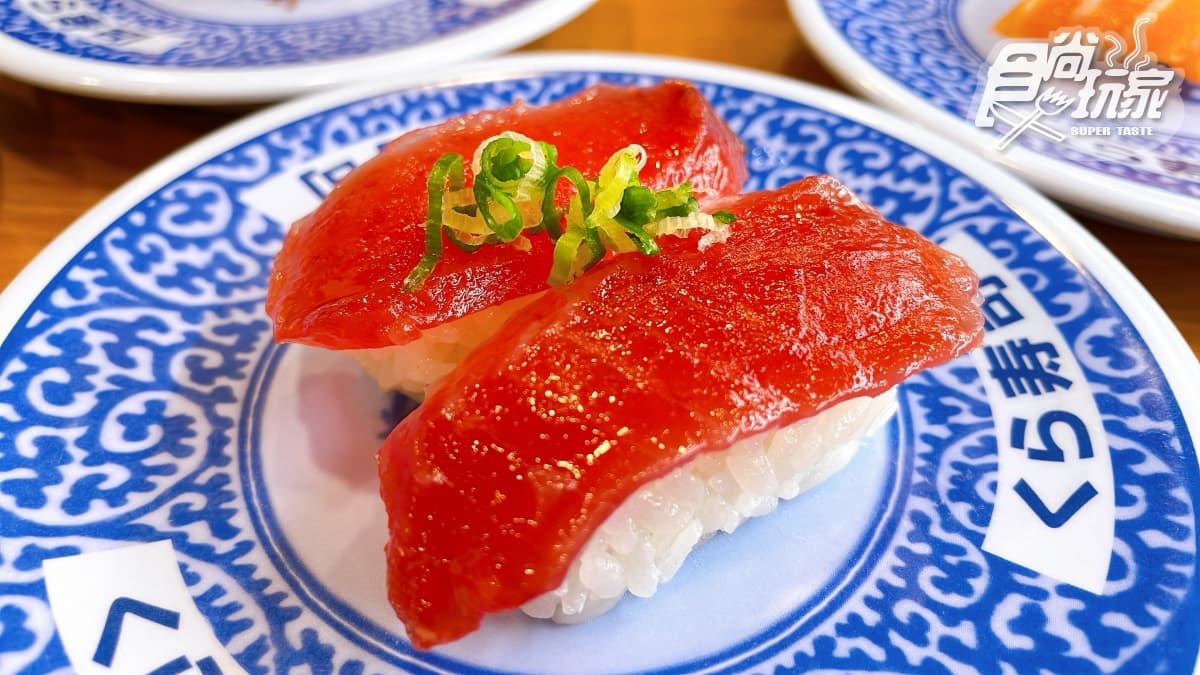 藏壽司人氣排行Top10!大生鮮蝦僅第6名、炙燒明太子鮭魚居2、第1名不意外 藏壽司人氣排行Top10!大生鮮蝦僅第6名、炙燒明太子鮭魚居2、第1名不意外