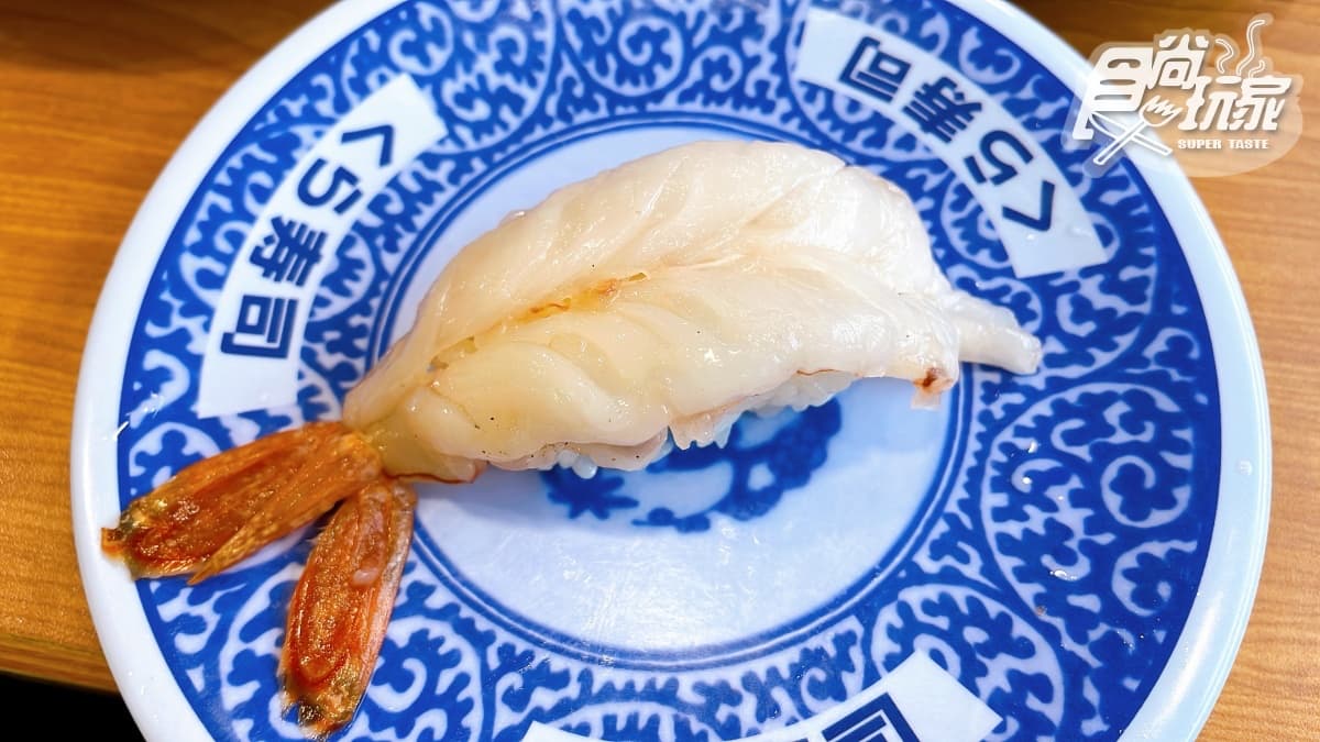 藏壽司人氣排行Top10!大生鮮蝦僅第6名、炙燒明太子鮭魚居2、第1名不意外 藏壽司人氣排行Top10!大生鮮蝦僅第6名、炙燒明太子鮭魚居2、第1名不意外