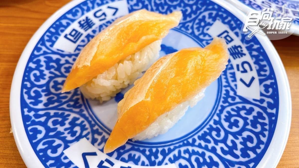 藏壽司人氣排行Top10!大生鮮蝦僅第6名、炙燒明太子鮭魚居2、第1名不意外 藏壽司人氣排行Top10!大生鮮蝦僅第6名、炙燒明太子鮭魚居2、第1名不意外