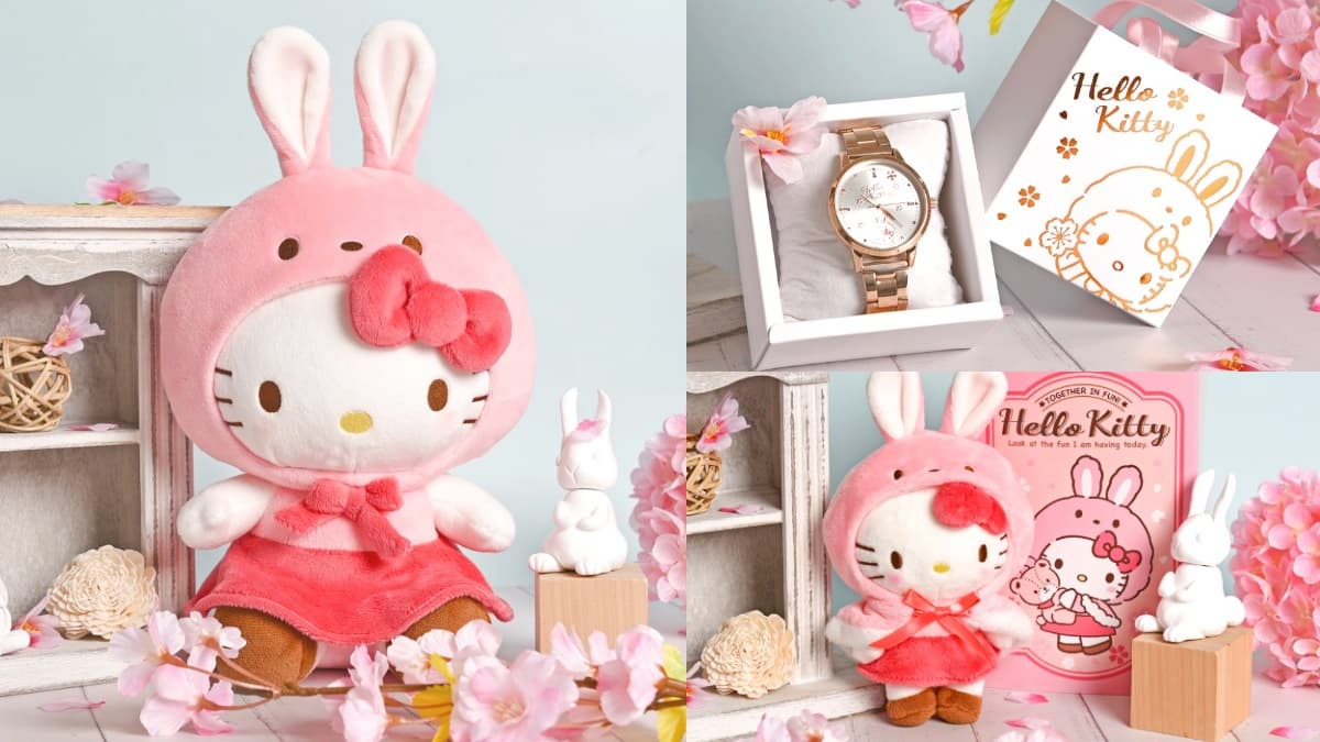 白維尼手捧花朵!7-11情人節IP新品:KITTY粉紅兔、史努比花束,再抽金莎大水晶球 白維尼手捧花朵!7-11情人節IP新品:KITTY粉紅兔、史努比花束,再抽金莎大水晶球