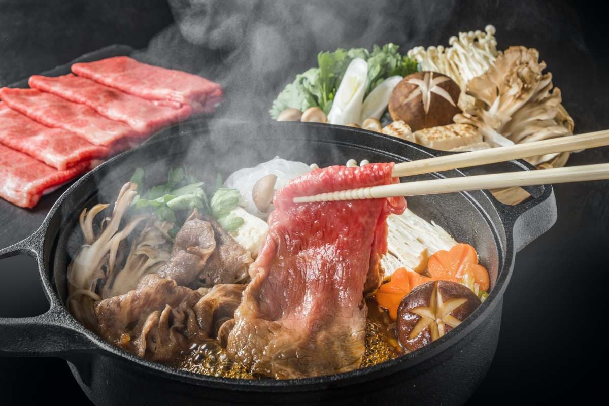 鍋控必收!飛日本必吃5款特色涮涮鍋:牛奶鍋始祖、豪華海鮮堆成山 鍋控必收!飛日本必吃5款特色涮涮鍋:牛奶鍋始祖、豪華海鮮堆成山