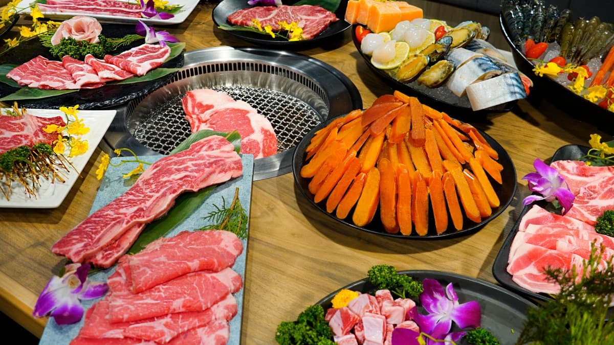 身分證中2碼、名字有「開工大吉」!4大燒肉店「烏魚子、見島和牛」吃到飽 身分證中2碼、名字有「開工大吉」!4大燒肉店「烏魚子、見島和牛」吃到飽