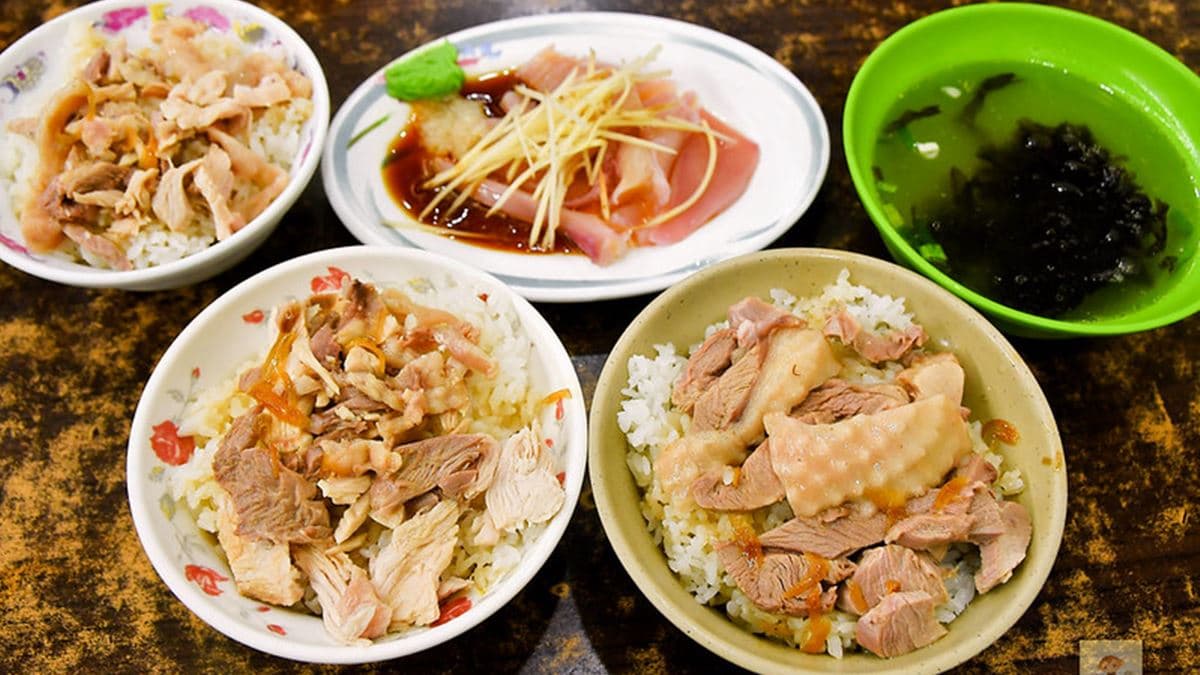 簡單火雞肉飯