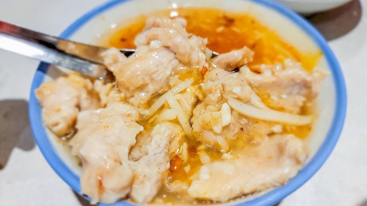 阿娘給的蒜味肉羹 img