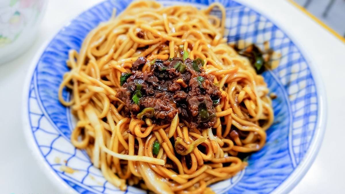 文昌炸醬麵 img