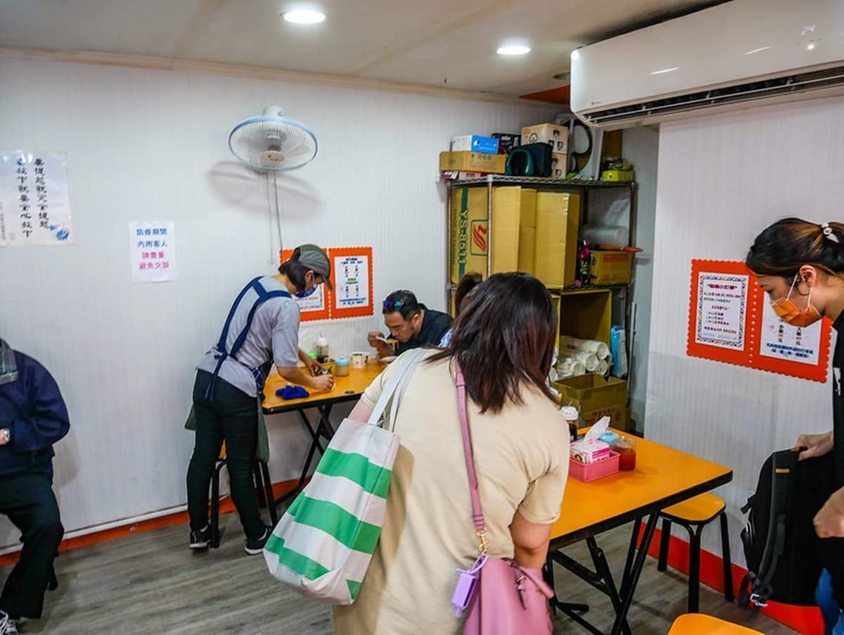 麵線界的傳奇!台北「最強麵線」想吃永遠要排隊,醬料必加靈魂3寶直接完勝 麵線界的傳奇!台北「最強麵線」想吃永遠要排隊,醬料必加靈魂3寶直接完勝