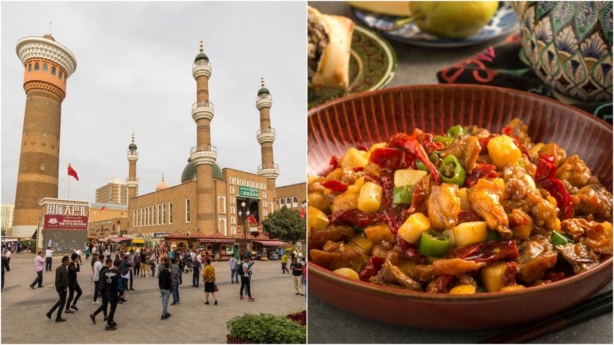 丁丁不只是人才,它還是道美食!新疆國民料理「丁丁炒麵」到底是什麼