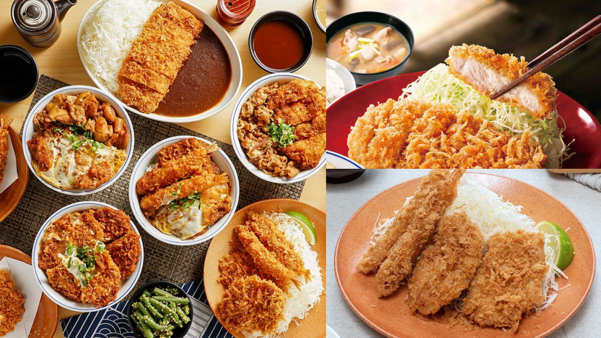 憑證9元吃酥炸海老、19元嗑腰內豬排!吉豚屋推銅板加購價,只到2/28快搶吃