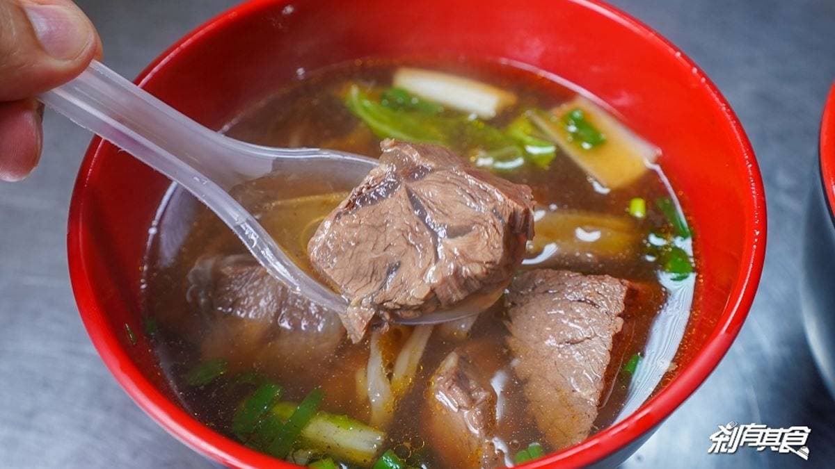 白沙屯外省牛肉麵 img