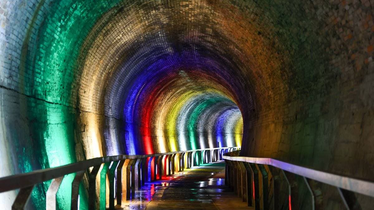 過港隧道 img