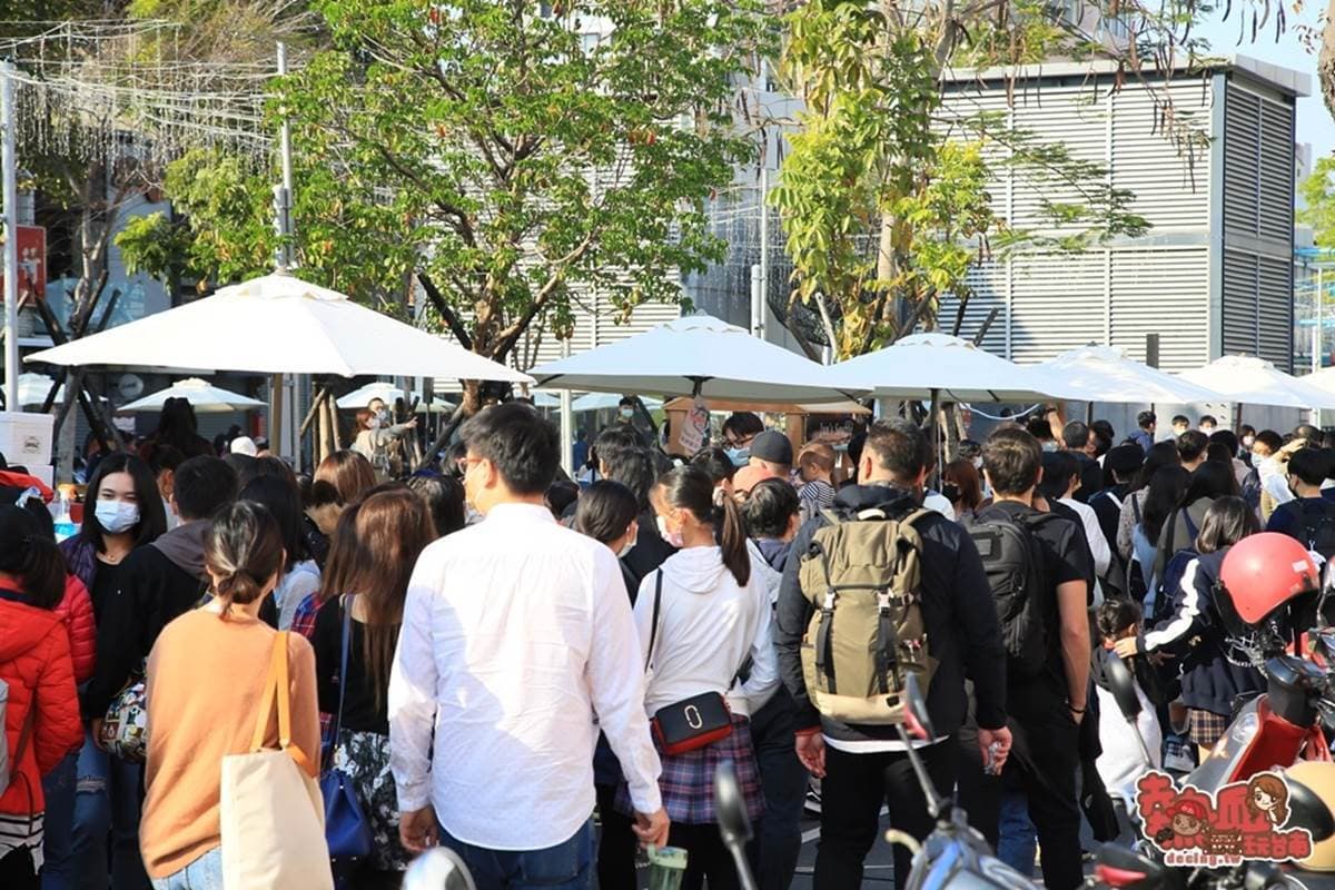 「台南甜點市集」2天快閃!一次吃爆130家攤位,再享悠遊付「買一送一」好康 「台南甜點市集」2天快閃!一次吃爆130家攤位,再享悠遊付「買一送一」好康