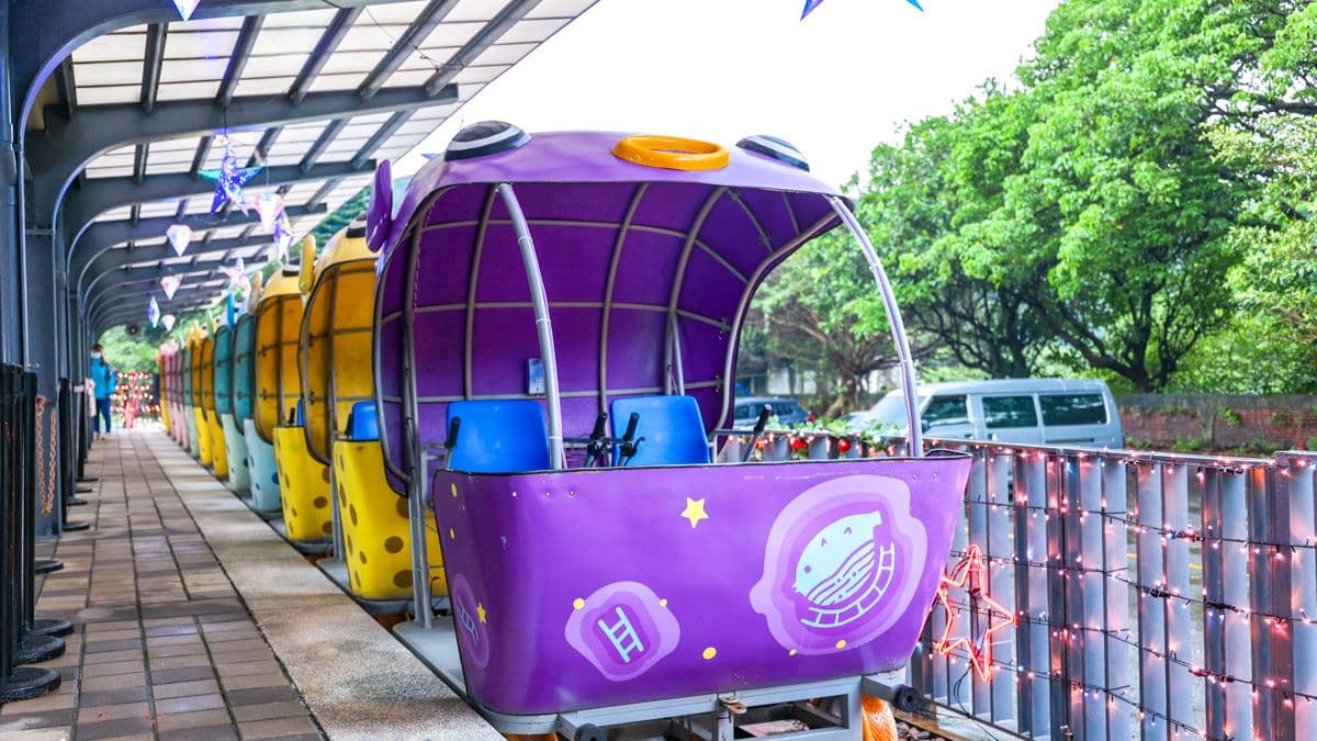 深澳鐵道自行車