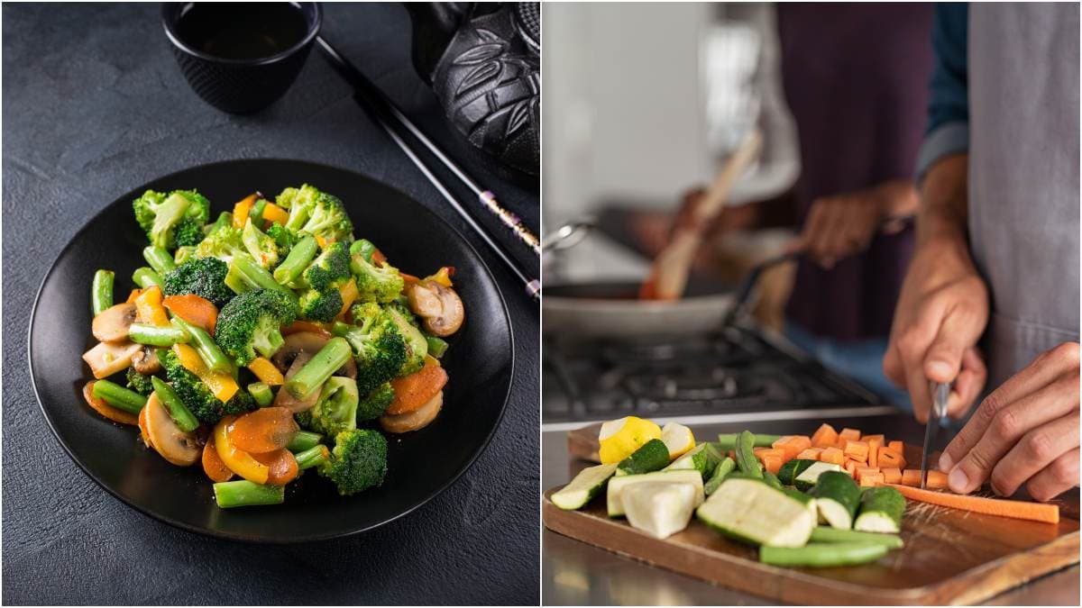 下廚你都先切菜或先洗菜?「先後順序」超重要,做錯小心吃蔬菜「等於白吃」