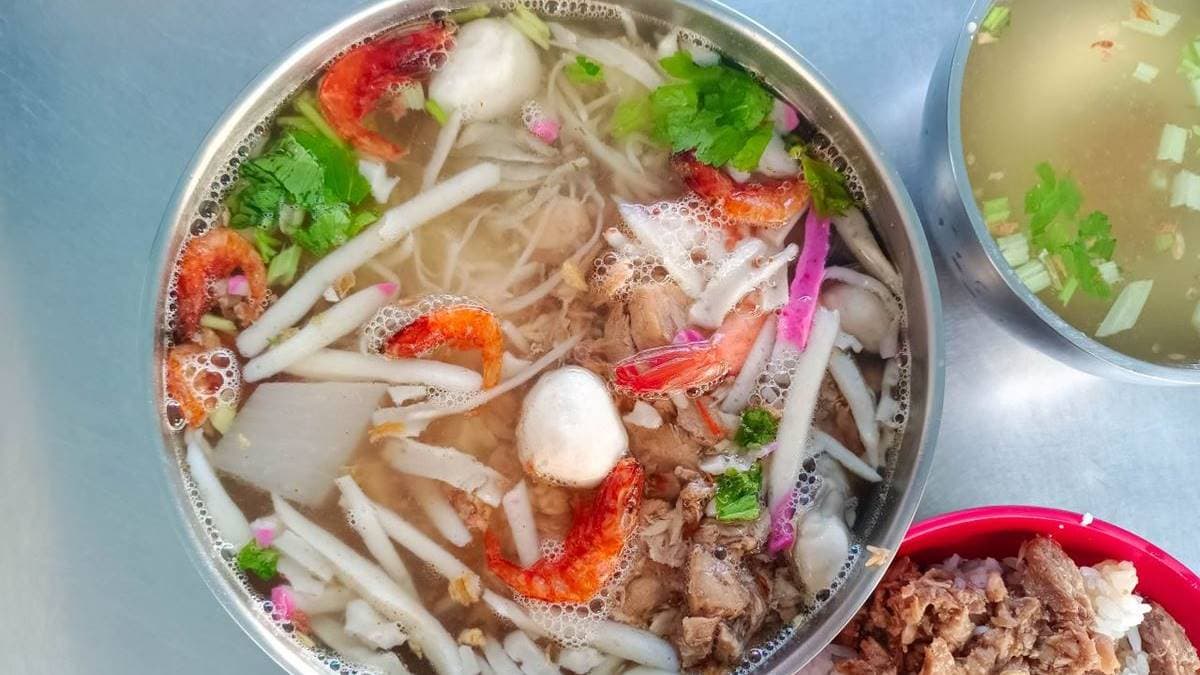 神農宮阿珠飯 img