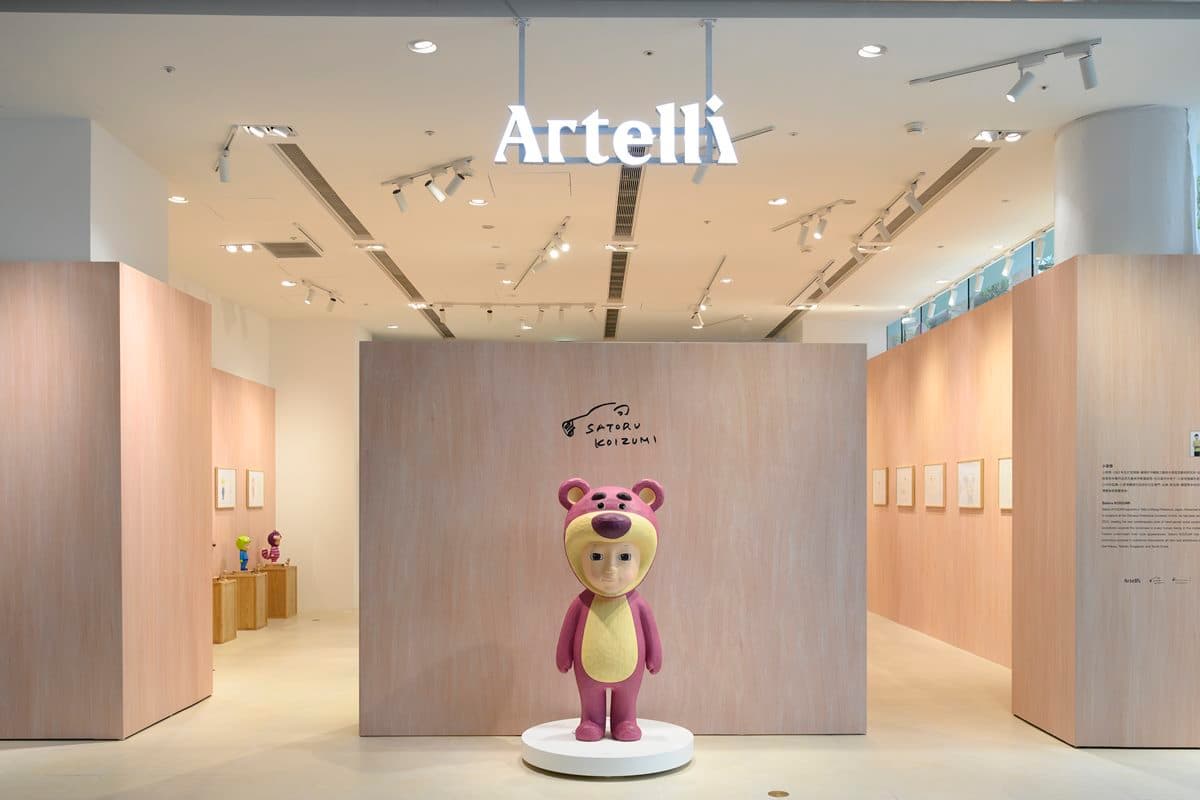 巨型「進擊的米奇」這裡拍!迪士尼、皮克斯控必衝展,三眼怪、史迪奇通通有 巨型「進擊的米奇」這裡拍!迪士尼、皮克斯控必衝展,三眼怪、史迪奇通通有