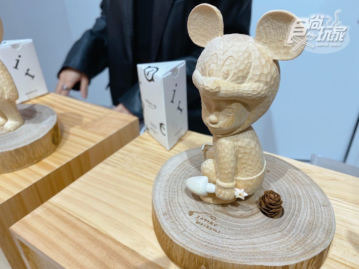 巨型「進擊的米奇」這裡拍!迪士尼、皮克斯控必衝展,三眼怪、史迪奇通通有 巨型「進擊的米奇」這裡拍!迪士尼、皮克斯控必衝展,三眼怪、史迪奇通通有