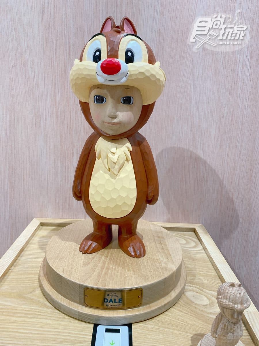 巨型「進擊的米奇」這裡拍!迪士尼、皮克斯控必衝展,三眼怪、史迪奇通通有 巨型「進擊的米奇」這裡拍!迪士尼、皮克斯控必衝展,三眼怪、史迪奇通通有