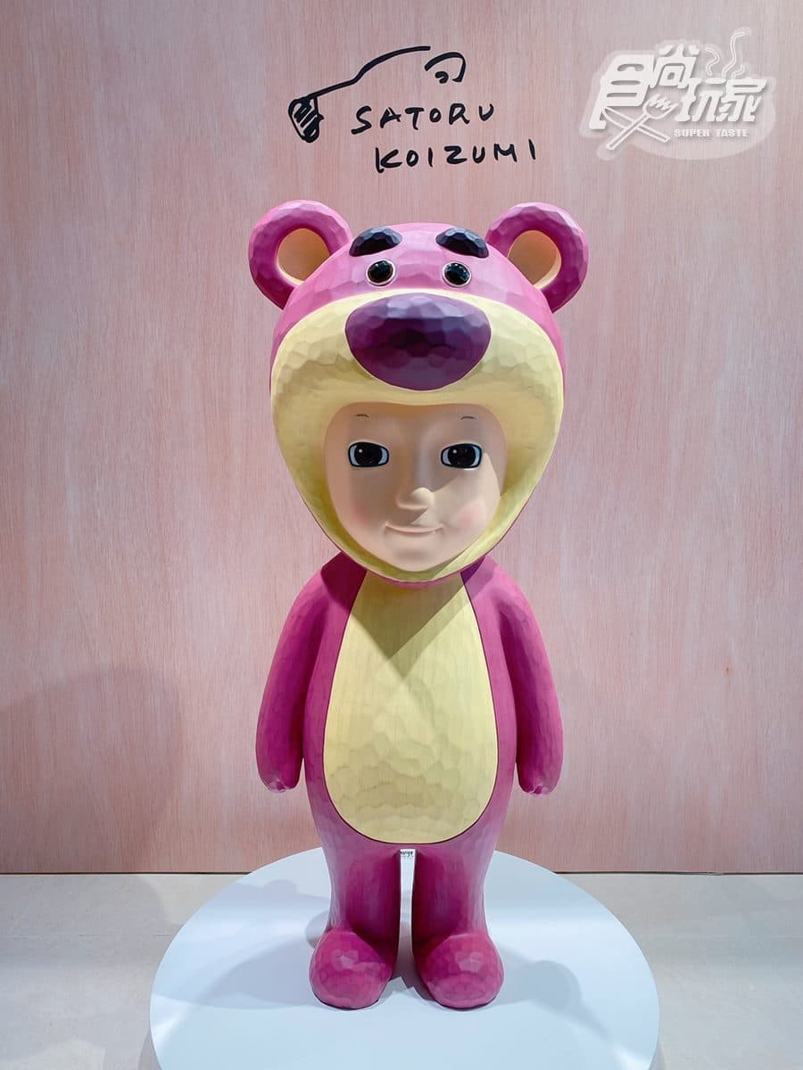巨型「進擊的米奇」這裡拍!迪士尼、皮克斯控必衝展,三眼怪、史迪奇通通有 巨型「進擊的米奇」這裡拍!迪士尼、皮克斯控必衝展,三眼怪、史迪奇通通有