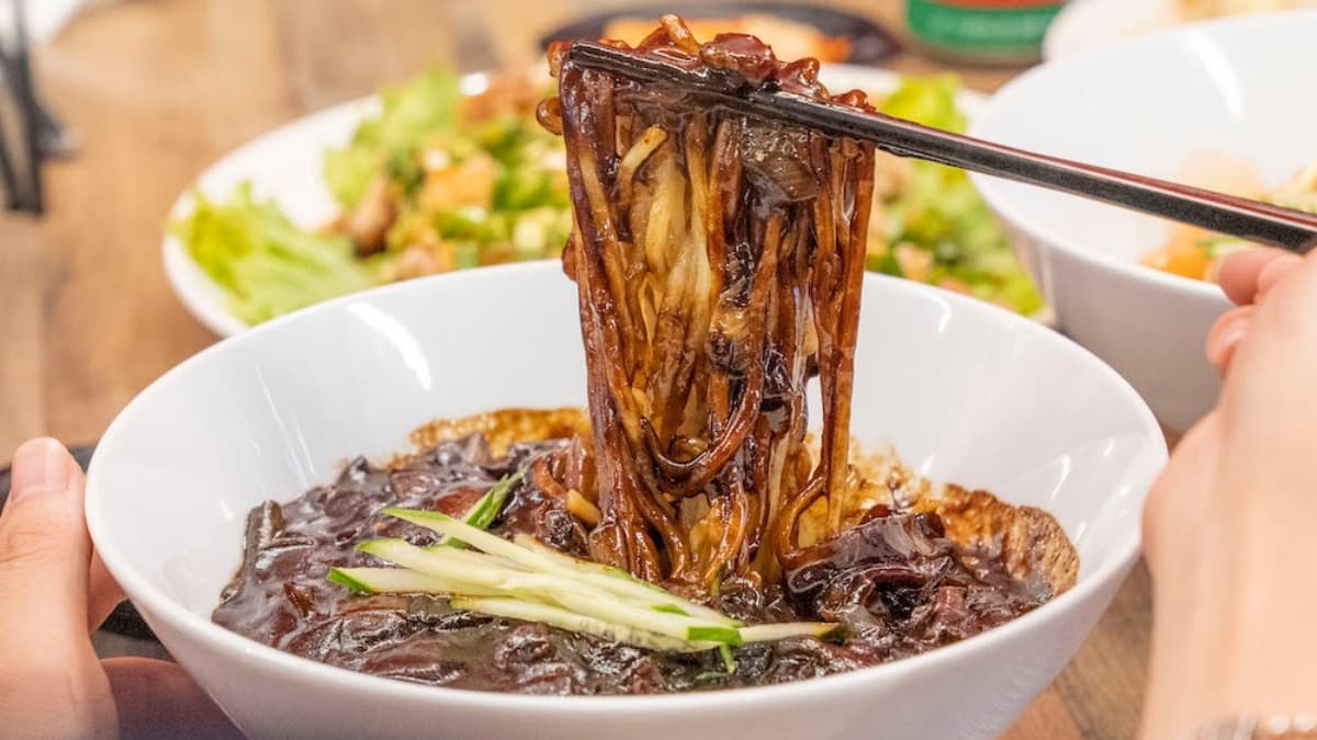 永和樓-韓式中華料理店 img