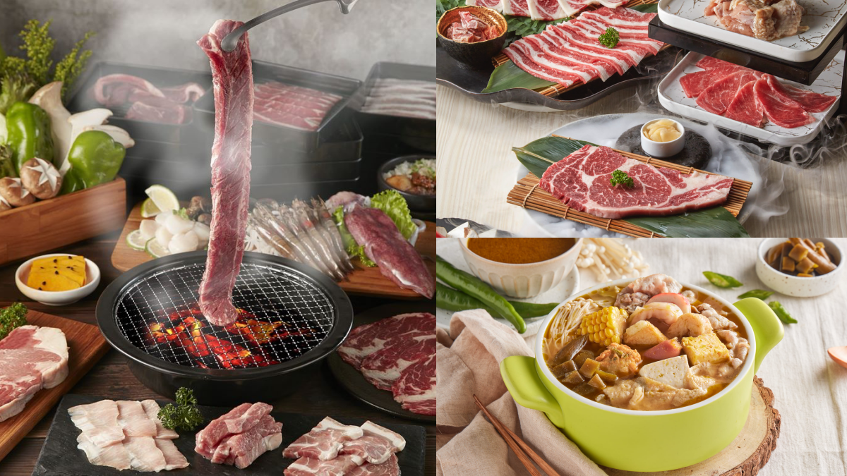王品598元燒肉吃到飽!3品牌祭補班優惠,還有免費爽吃干貝、火鍋料