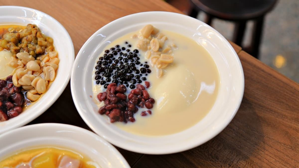 嘉義品安豆漿豆花 img