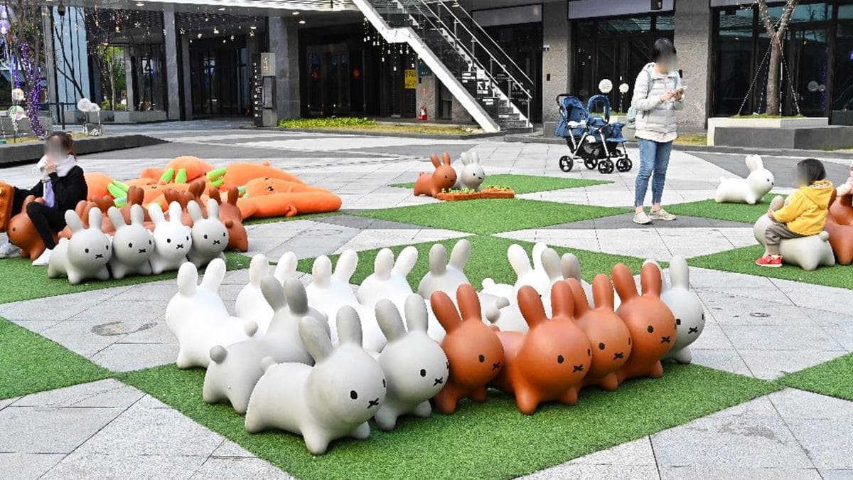 大里藝術廣場Dali Art Plaza img
