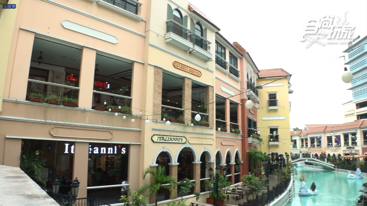 Venice Grand Canal Mall img
