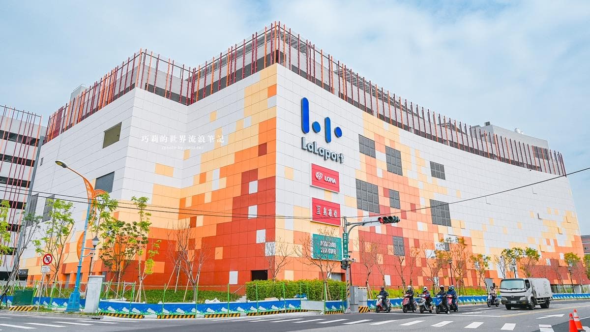 Mitsui Shopping Park LaLaport台中 img