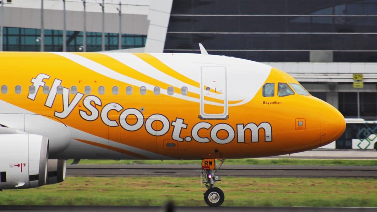 酷航FlyScoot img