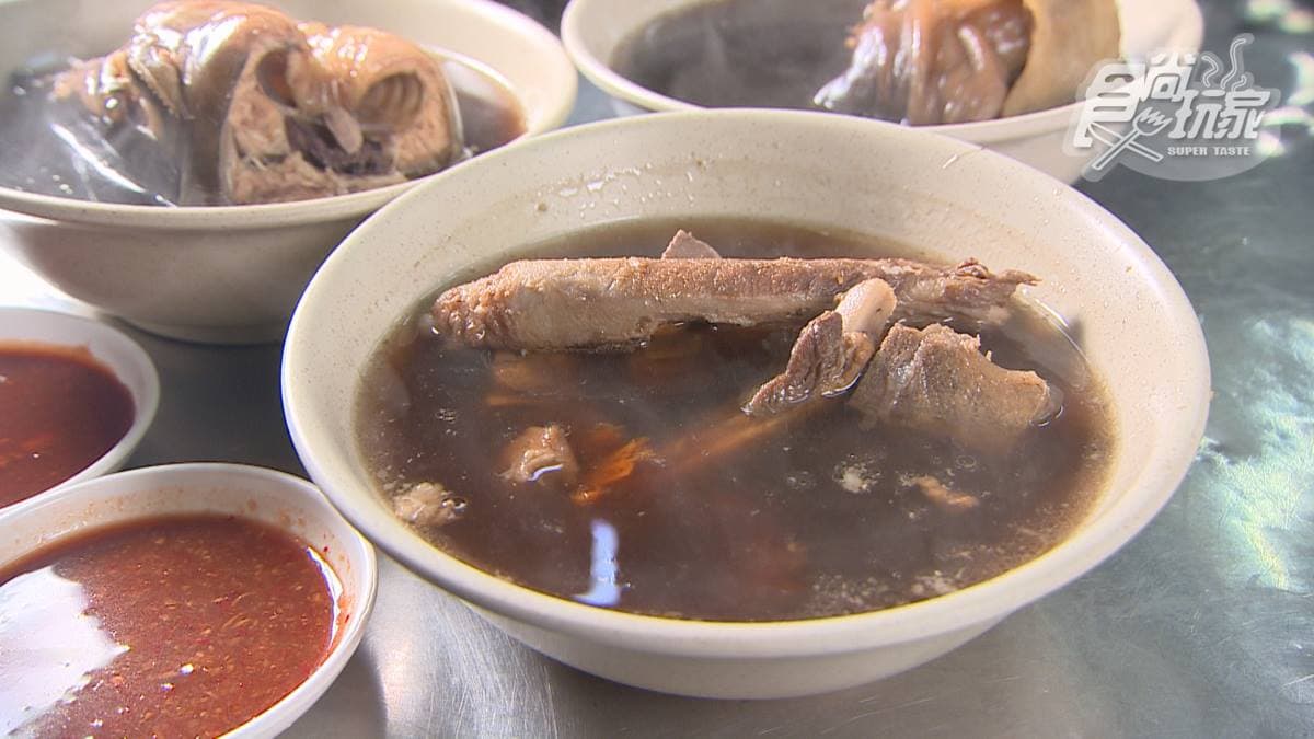 盧記藥燉排骨.盧記當歸土虱.香菇肉燥飯 img