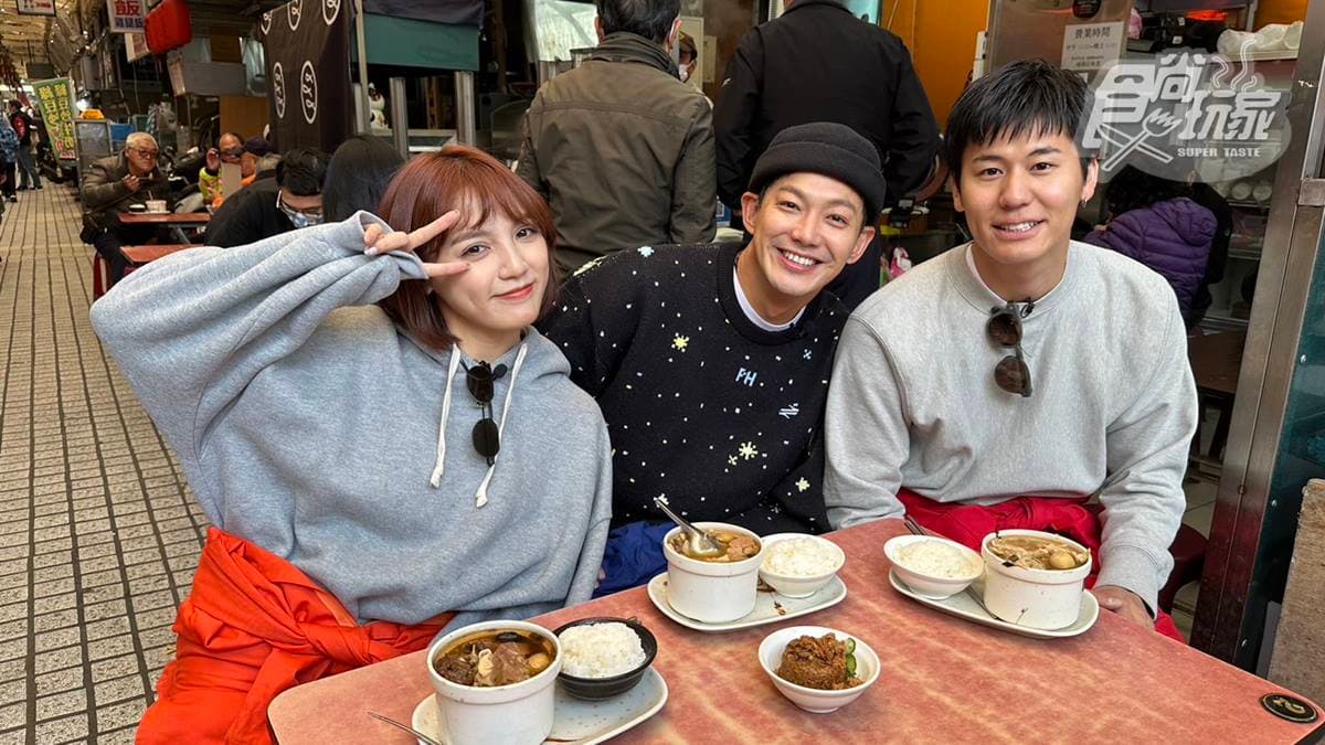 2/17節目《熱血48小時》店家資訊:百元內吃飽飽!風田、威廉、朵拉吃爆雙北