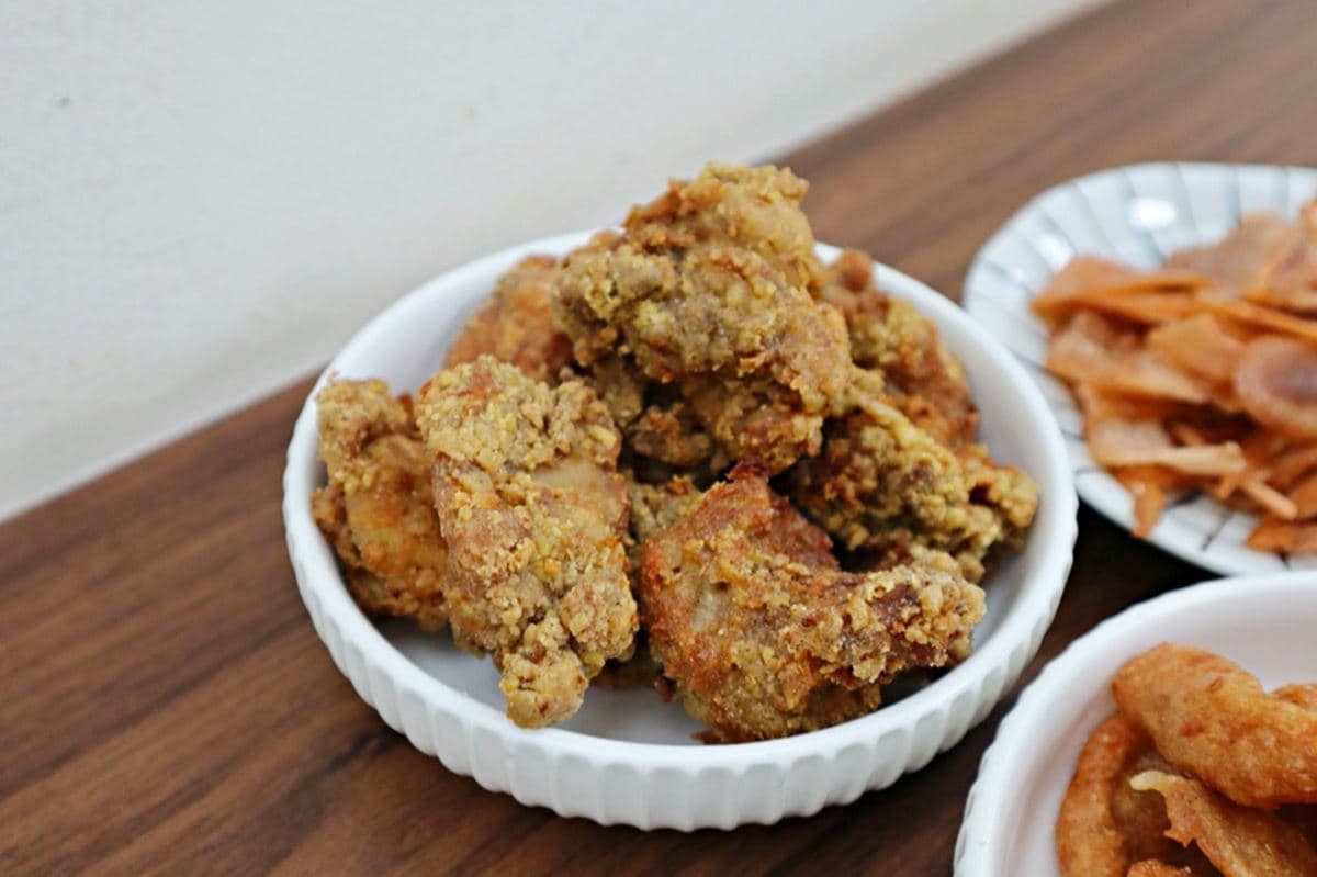 台南早餐不只牛肉湯!市場超夯「黃金米粿」晚來吃不到,搭半熟蛋瀑布太銷魂 台南早餐不只牛肉湯!市場超夯「黃金米粿」晚來吃不到,搭半熟蛋瀑布太銷魂