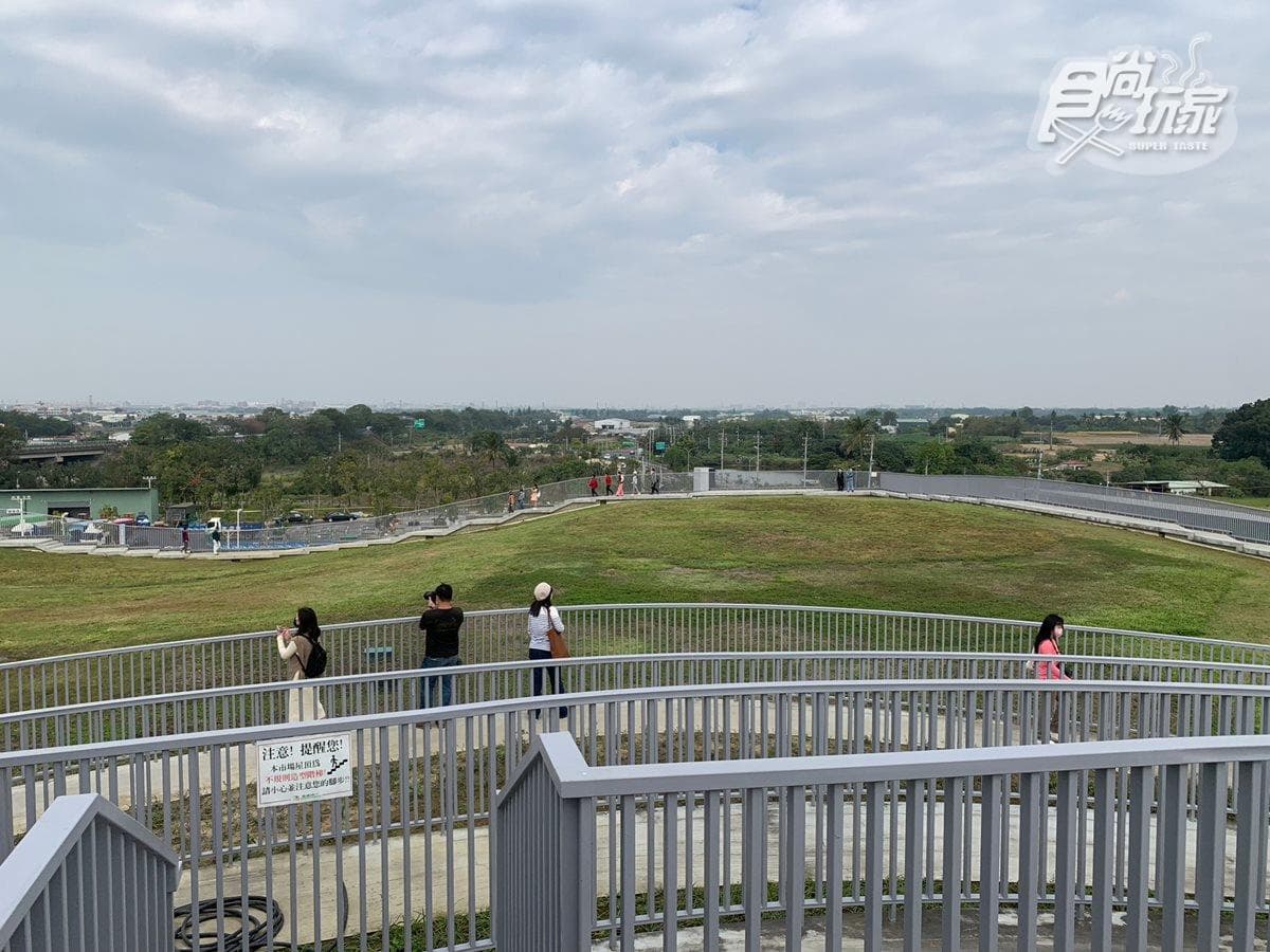 228連假衝台南!新化區1日遊5亮點:逛全台最美菜市場、玩翻山丘溜滑梯 228連假衝台南!新化區1日遊5亮點:逛全台最美菜市場、玩翻山丘溜滑梯