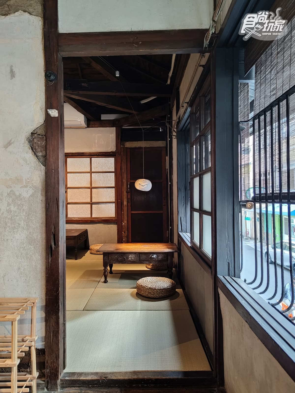 【新開店】老屋改造+1!嘉義「西裝社變身甜點店」,必點草莓、麵茶糰子 【新開店】老屋改造+1!嘉義「西裝社變身甜點店」,必點草莓、麵茶糰子