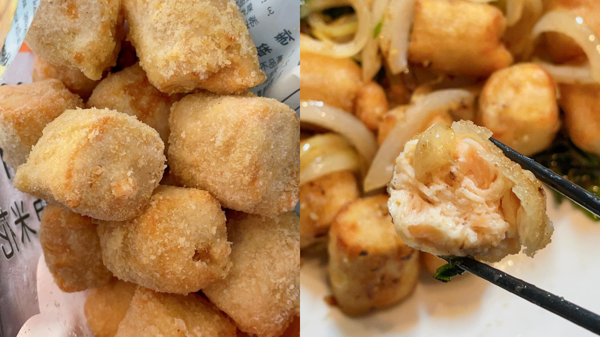 炸物控搶吃!好市多夯品「鮭魚米花」上架,網再曝1美味吃法香爆 炸物控搶吃!好市多夯品「鮭魚米花」上架,網再曝1美味吃法香爆
