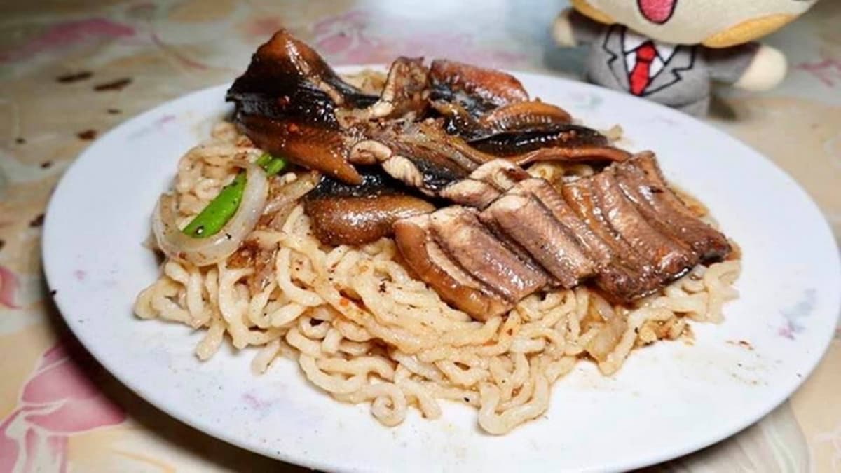阿江鱔魚意麵 img