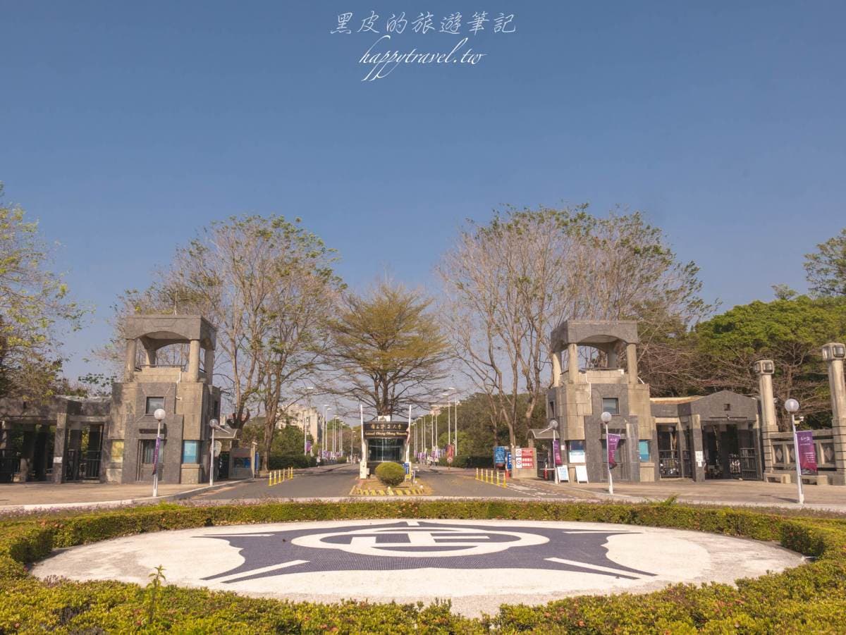 這週錯過等明年!嘉義最美大學「4公里樹海隧道」刷爆IG,浪漫黃金雨來襲 這週錯過等明年!嘉義最美大學「4公里樹海隧道」刷爆IG,浪漫黃金雨來襲