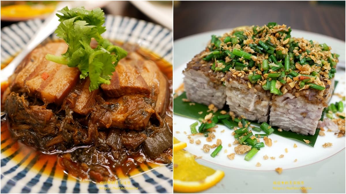 4星以上不踩雷!竹苗6好評客家菜:冠軍客家小炒、免費看電影、嘗美食泡湯 4星以上不踩雷!竹苗6好評客家菜:冠軍客家小炒、免費看電影、嘗美食泡湯