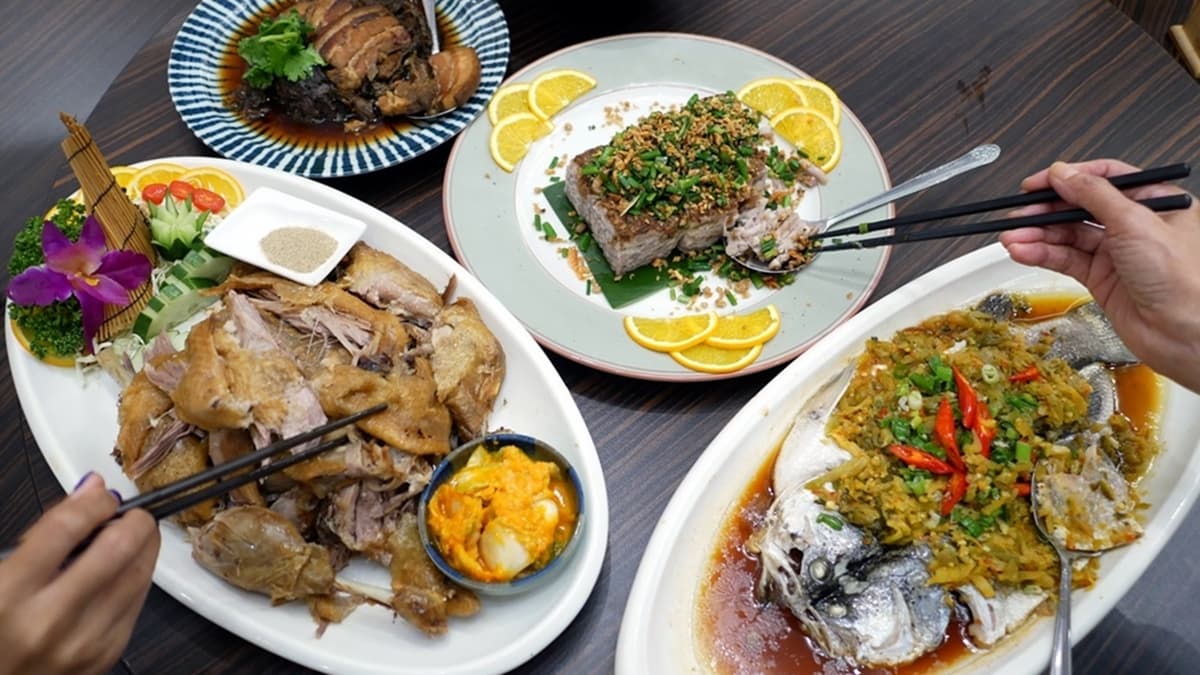 范家宴客家餐廳 img