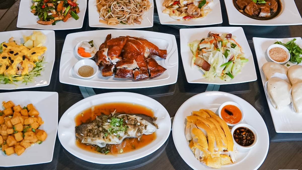 福樂客家餐館 img