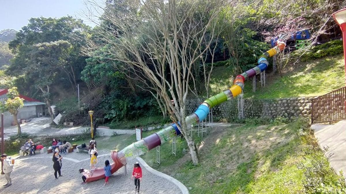 三峽中山公園 img