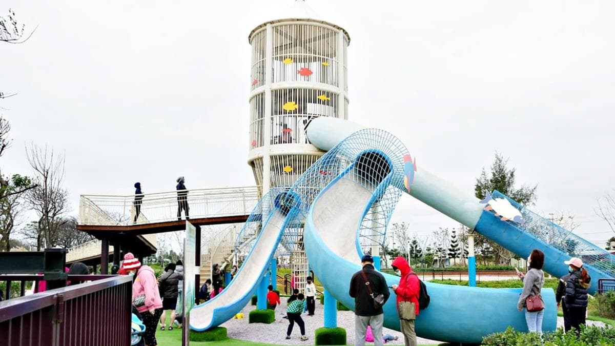 水之丘主題公園 img