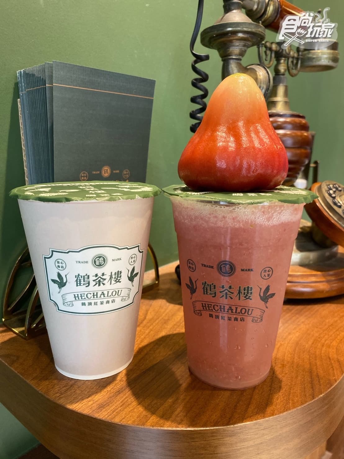 買手搖飲送蓮霧?!鶴茶樓超有哏「蓮霧手搖飲」春季回歸,加碼贈蓮霧、茶飲 買手搖飲送蓮霧?!鶴茶樓超有哏「蓮霧手搖飲」春季回歸,加碼贈蓮霧、茶飲