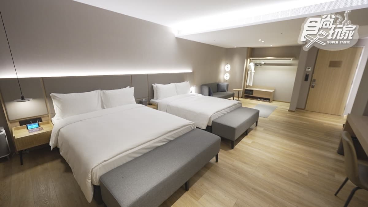 承億酒店TAI Urban Resort img