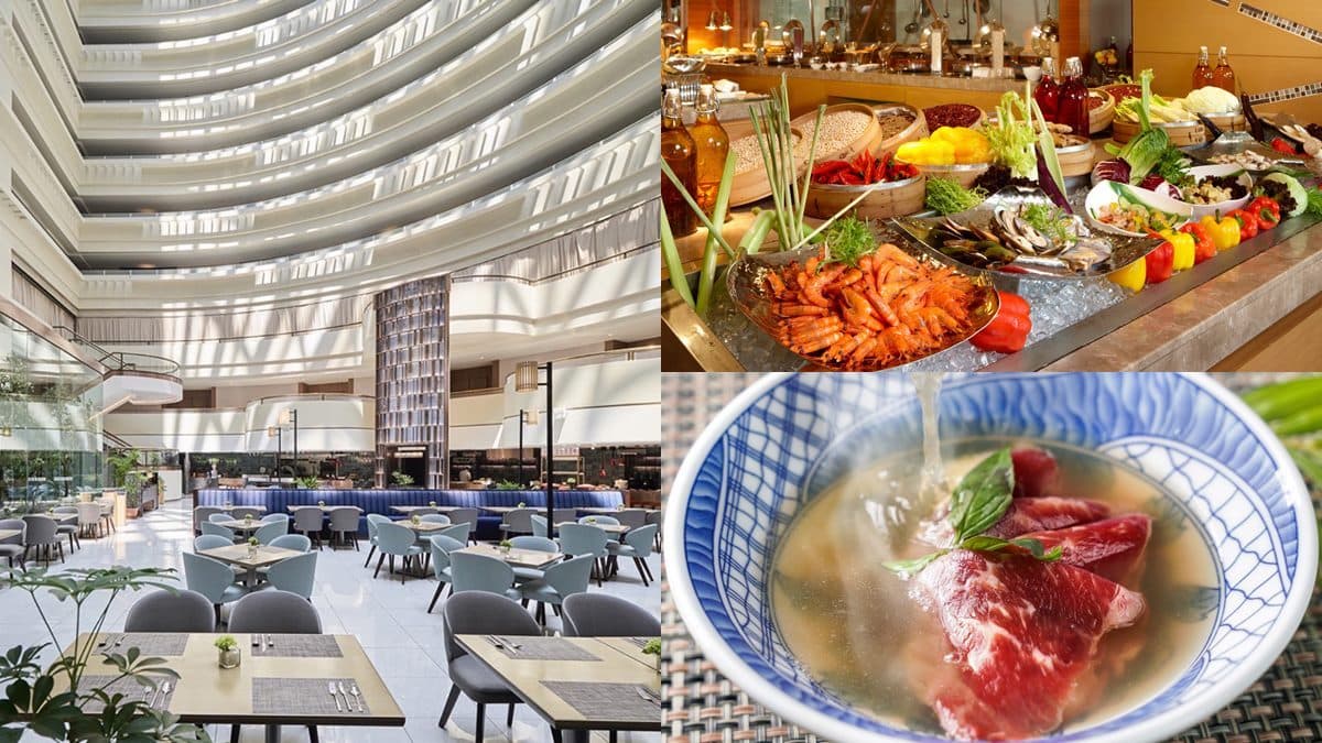 3大必搶Buffet「免費吃到飽」!現沖和牛肉湯、高粱酒海鮮、蒙古烤肉都能吃